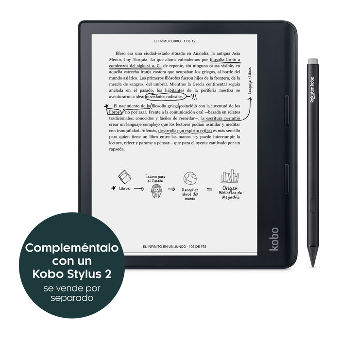 Kobo Sage