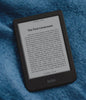 Una animación de los colores aplicados a los eBooks en Kobo Clara Colour.